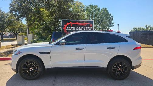 2017 Jaguar F-PACE 35t Premium