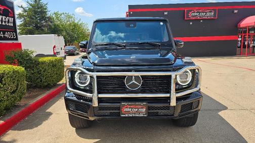 2021 Mercedes-Benz G-Class G 550 4MATIC