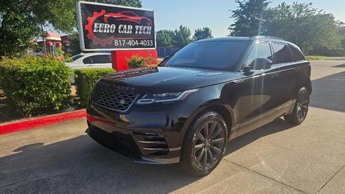 2019 Land Rover Range Rover Velar P250 SE R-Dynamic