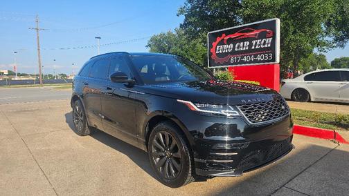 2019 Land Rover Range Rover Velar P250 SE R-Dynamic