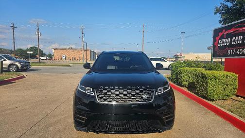 2019 Land Rover Range Rover Velar P250 SE R-Dynamic