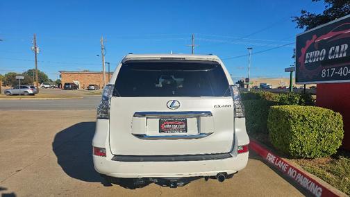 2014 Lexus GX 460 Base