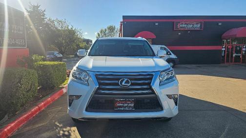 2014 Lexus GX 460 Base