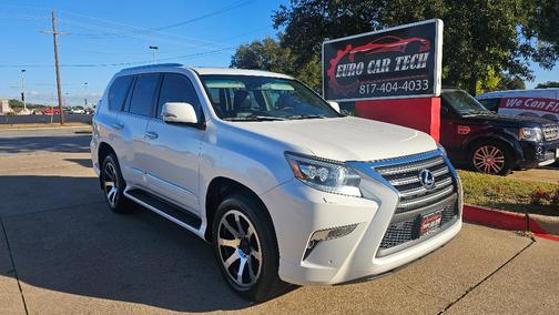 2014 Lexus GX 460 Base