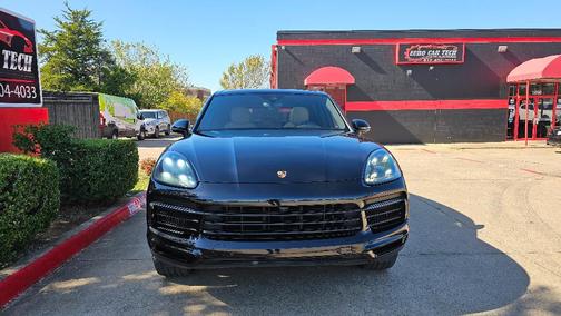2019 Porsche Cayenne Base