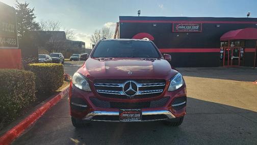 2017 Mercedes-Benz GLE 350 Base