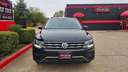 2018 Volkswagen Tiguan 2.0T SE
