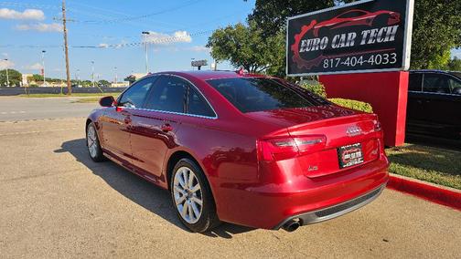 2013 Audi A6 3.0T Prestige quattro