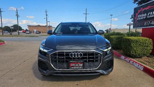 2019 Audi Q8 3.0T Premium