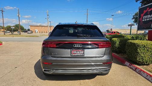 2019 Audi Q8 3.0T Premium