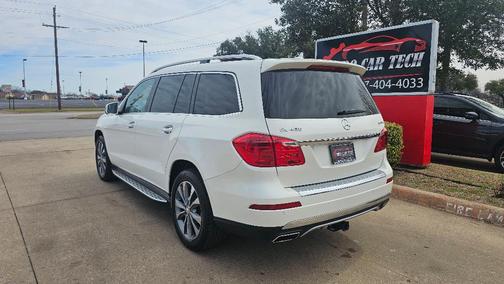 2013 Mercedes-Benz GL-Class GL 450 4MATIC
