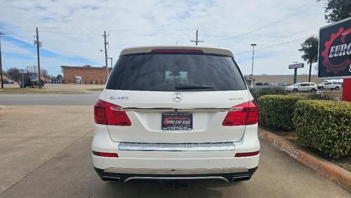 2013 Mercedes-Benz GL-Class GL 450 4MATIC