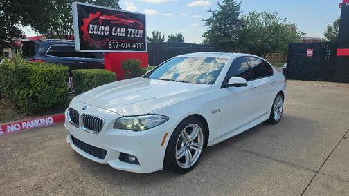 2016 BMW 535 i