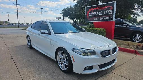 2016 BMW 535 i