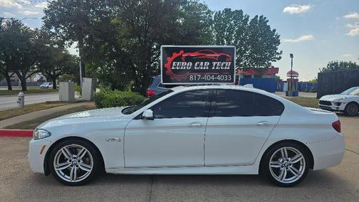 2016 BMW 535 i