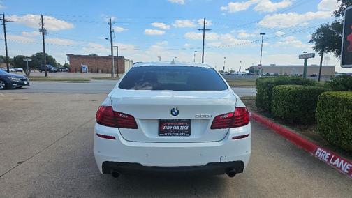 2016 BMW 535 i