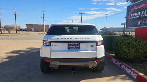2016 Land Rover Range Rover Evoque SE Premium