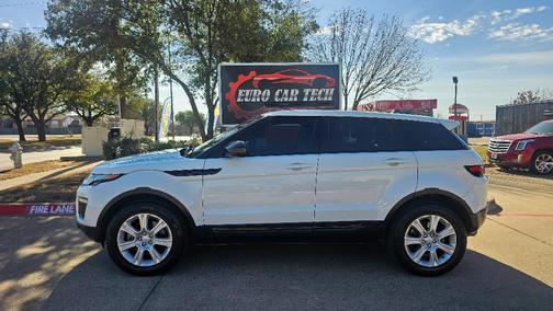 2016 Land Rover Range Rover Evoque SE Premium