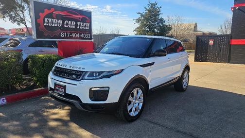 2016 Land Rover Range Rover Evoque SE Premium
