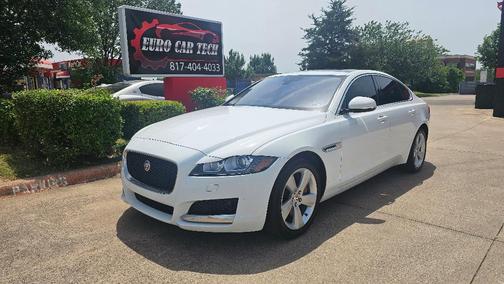2018 Jaguar XF 25t