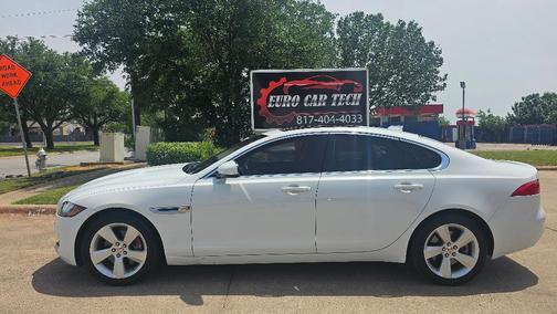 2018 Jaguar XF 25t