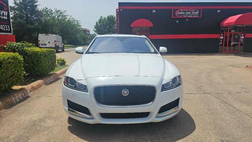 2018 Jaguar XF 25t