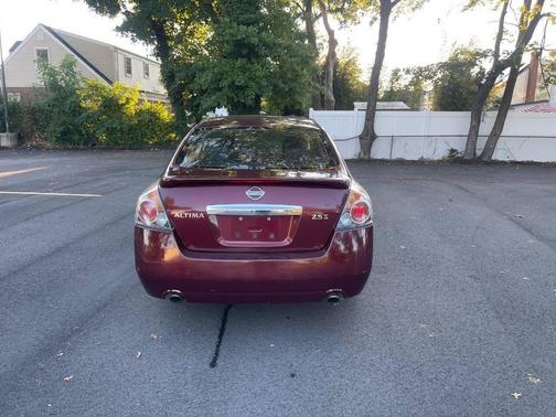 2012 Nissan Altima 2.5 S