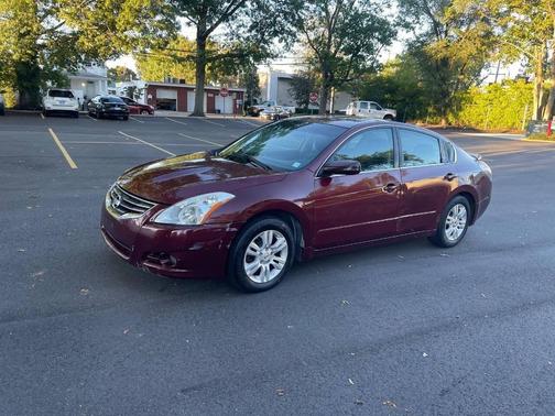 2012 Nissan Altima 2.5 S