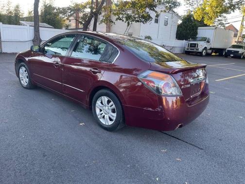 2012 Nissan Altima 2.5 S