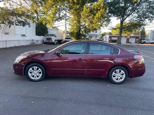 2012 Nissan Altima 2.5 S