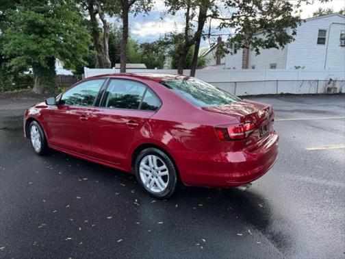 2018 Volkswagen Jetta 1.4T S