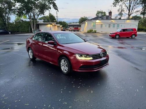 2018 Volkswagen Jetta 1.4T S