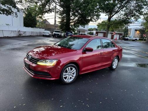 2018 Volkswagen Jetta 1.4T S