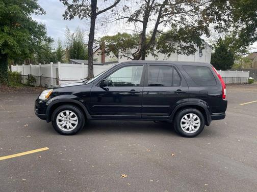 2005 Honda CR-V EX