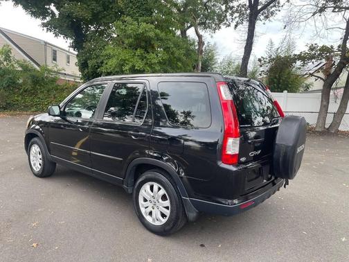 2005 Honda CR-V EX