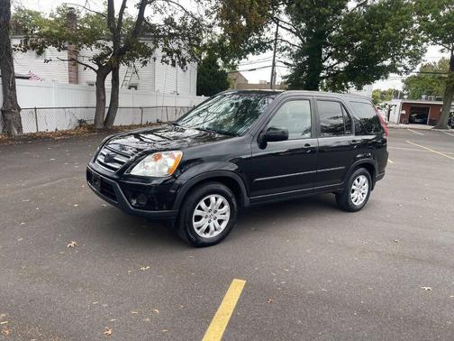 2005 Honda CR-V EX