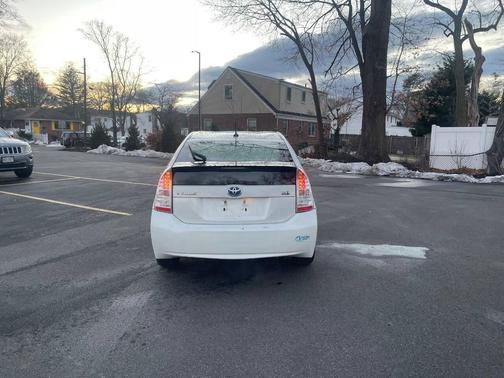 2011 Toyota Prius II