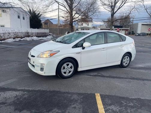 2011 Toyota Prius II