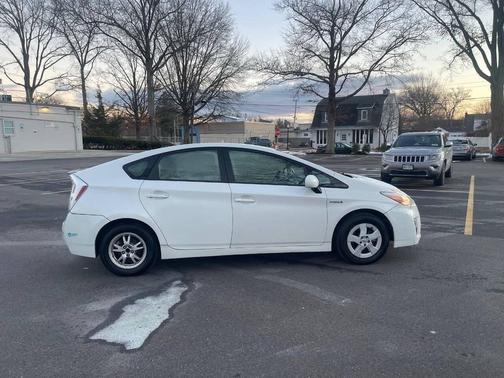 2011 Toyota Prius II