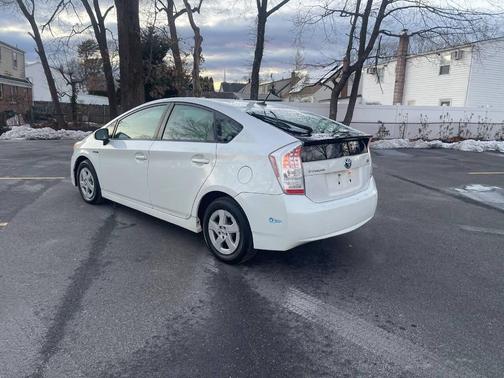 2011 Toyota Prius II