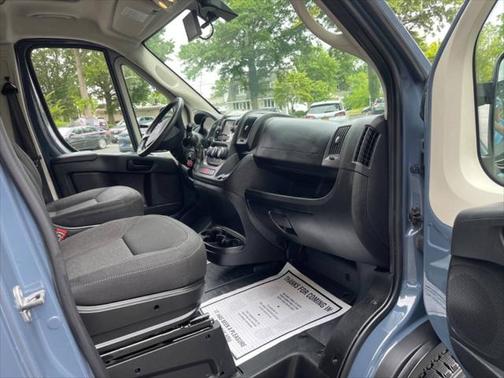 2020 RAM ProMaster 3500 High Roof