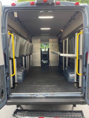 2020 RAM ProMaster 3500 High Roof