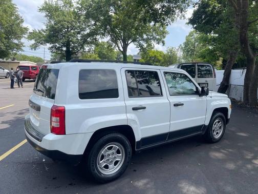2014 Jeep Patriot Sport