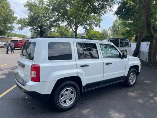 2014 Jeep Patriot Sport