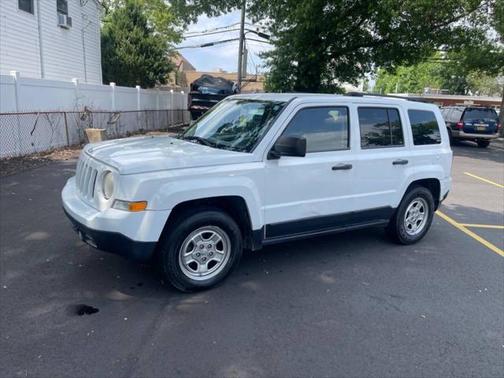 2014 Jeep Patriot Sport