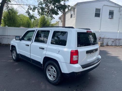 2014 Jeep Patriot Sport