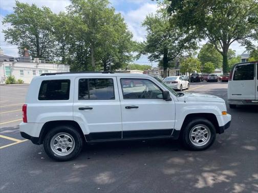 2014 Jeep Patriot Sport