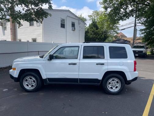 2014 Jeep Patriot Sport