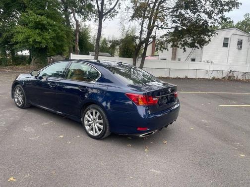 2014 Lexus GS 350 Base
