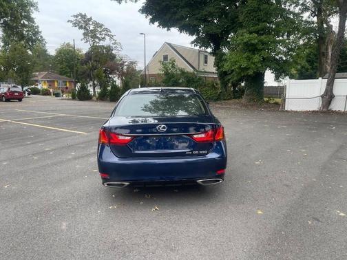 2014 Lexus GS 350 Base
